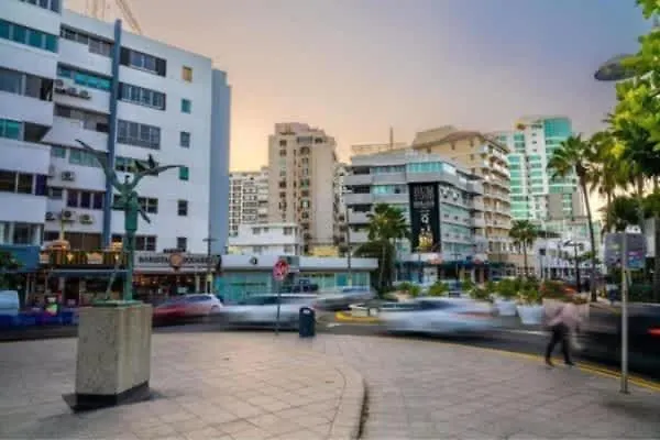 Million Dollar Ocean And City View Penthouse Suite San Juan Apartamento