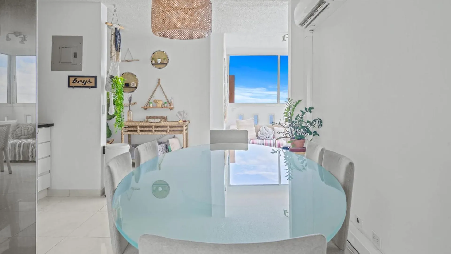 Million Dollar Ocean And City View Penthouse Suite San Juan Apartamento