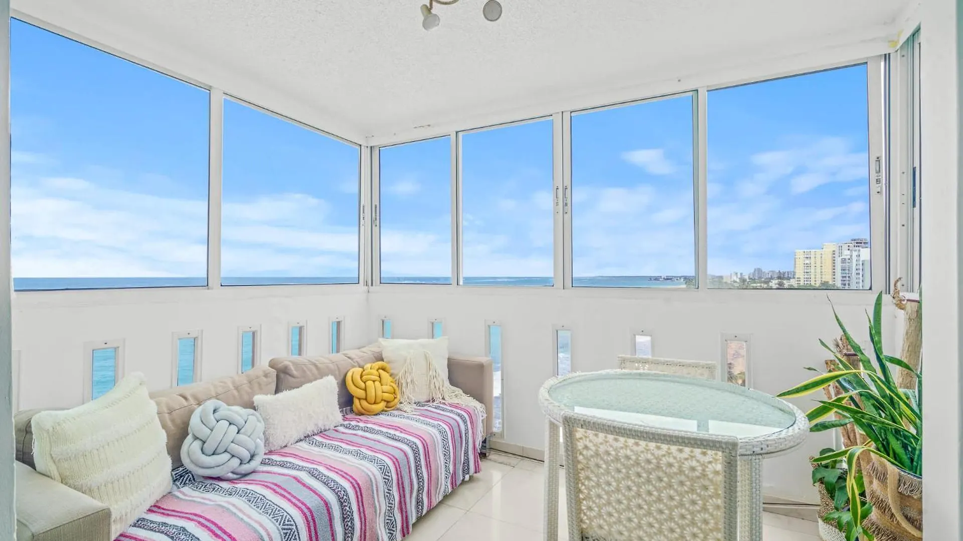 Apartamento Million Dollar Ocean And City View Penthouse Suite San Juan