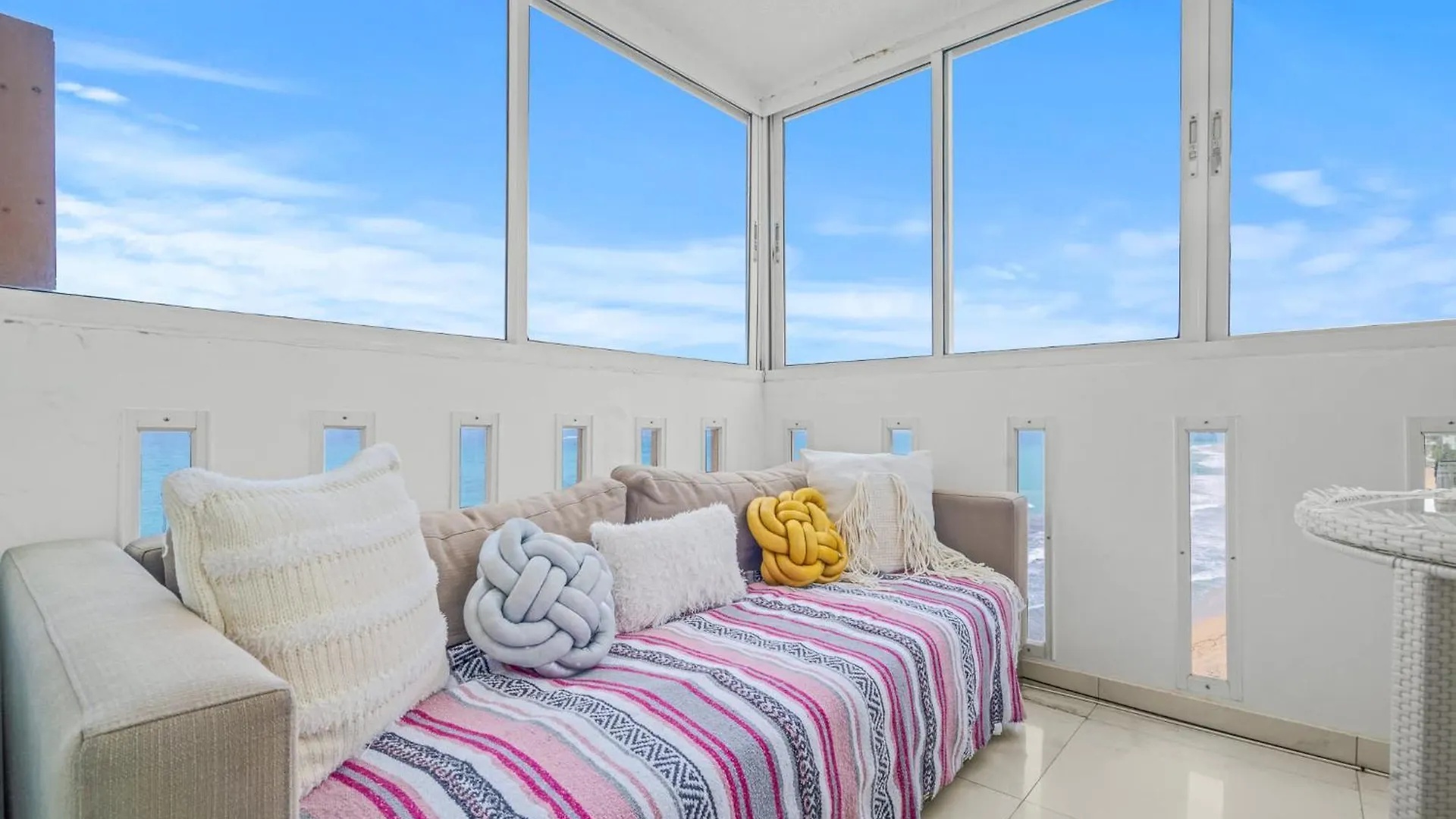 Million Dollar Ocean And City View Penthouse Suite San Juan Apartamento