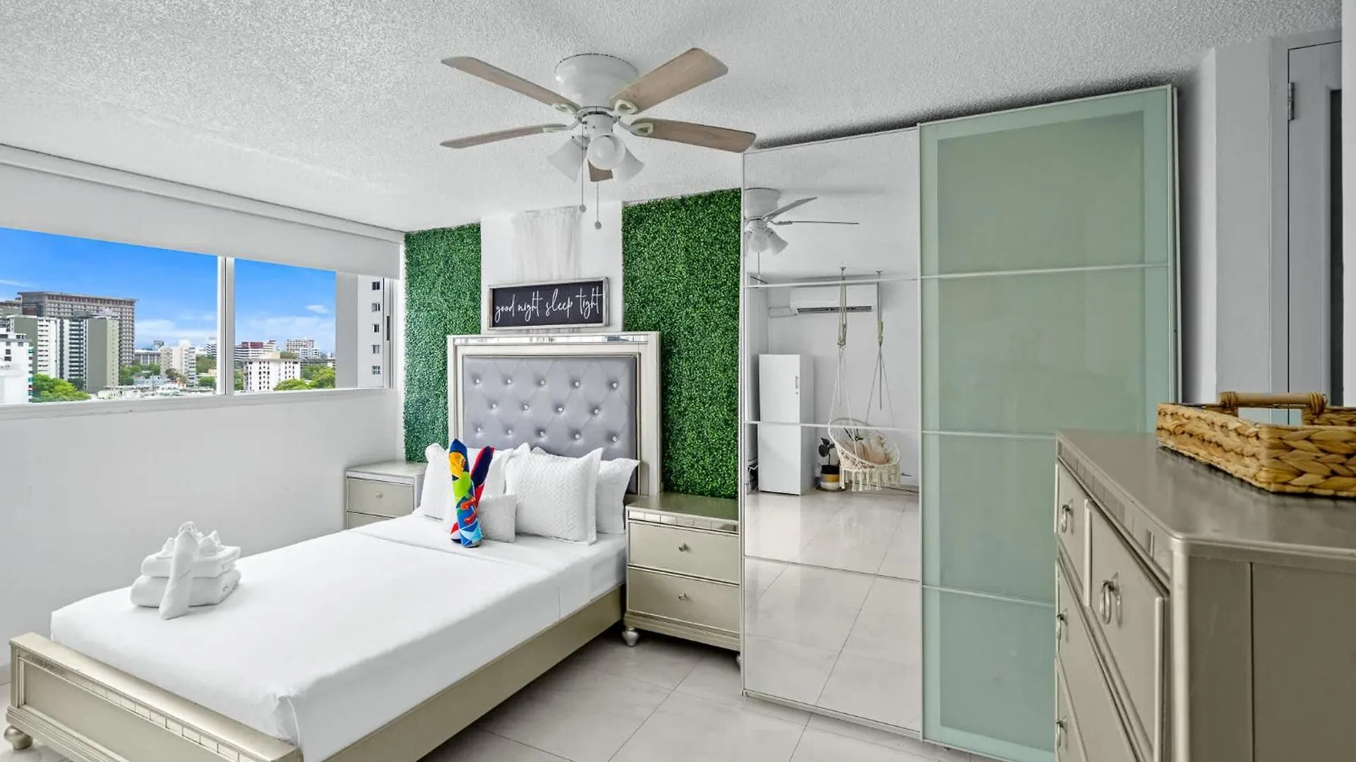 Apartamento Million Dollar Ocean And City View Penthouse Suite San Juan