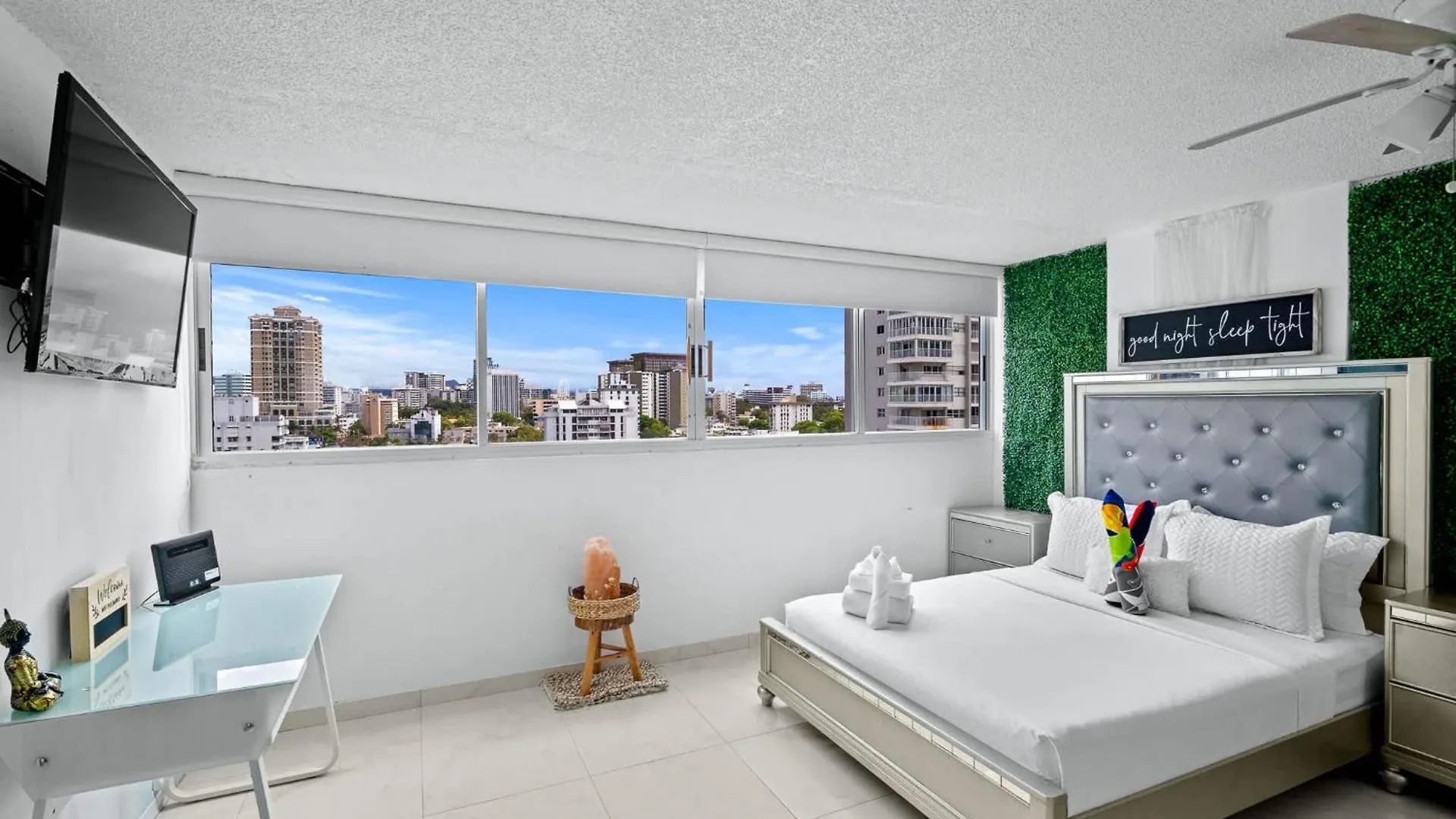 Million Dollar Ocean And City View Penthouse Suite San Juan Apartamento